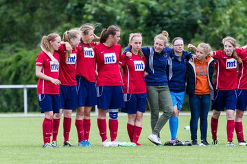 Bild 390 - B-Juniorinnen FFC Oldesloe - Hamburger SV : Ergebnis: 2:8